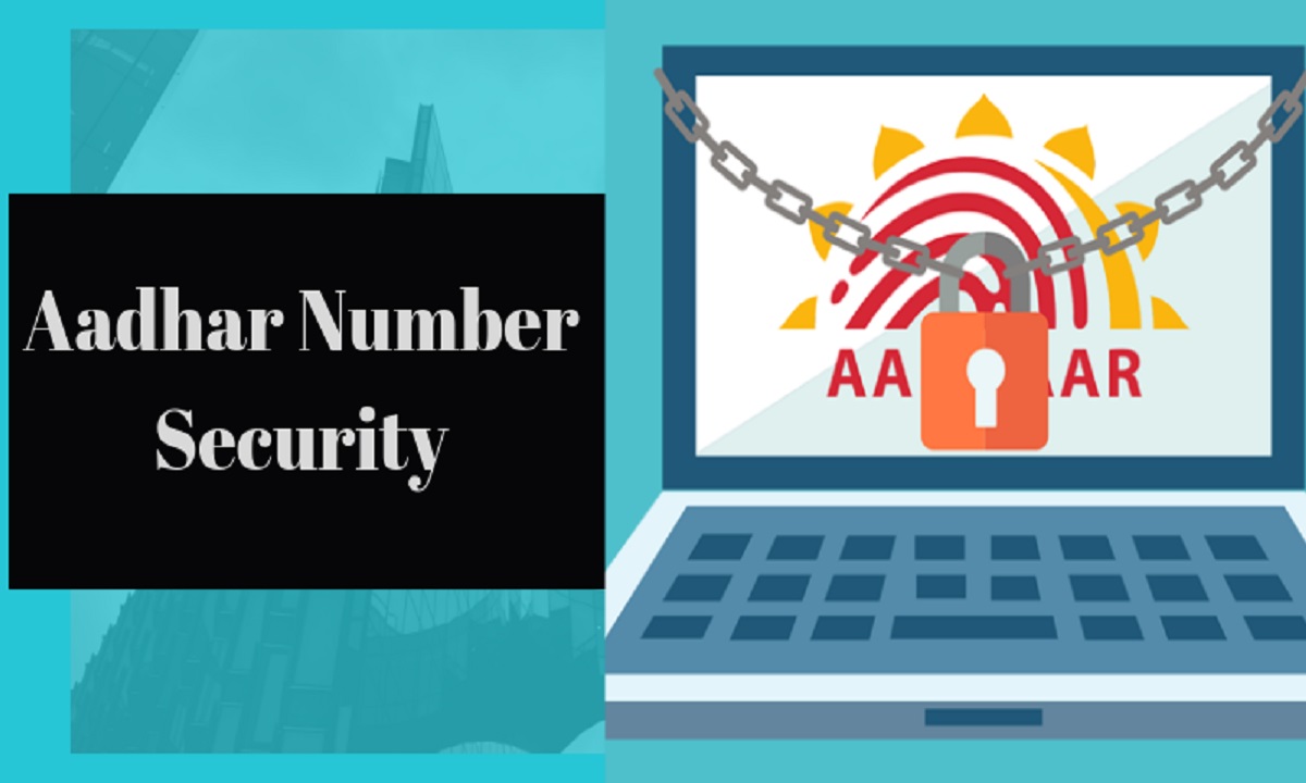 adhar Number Security
